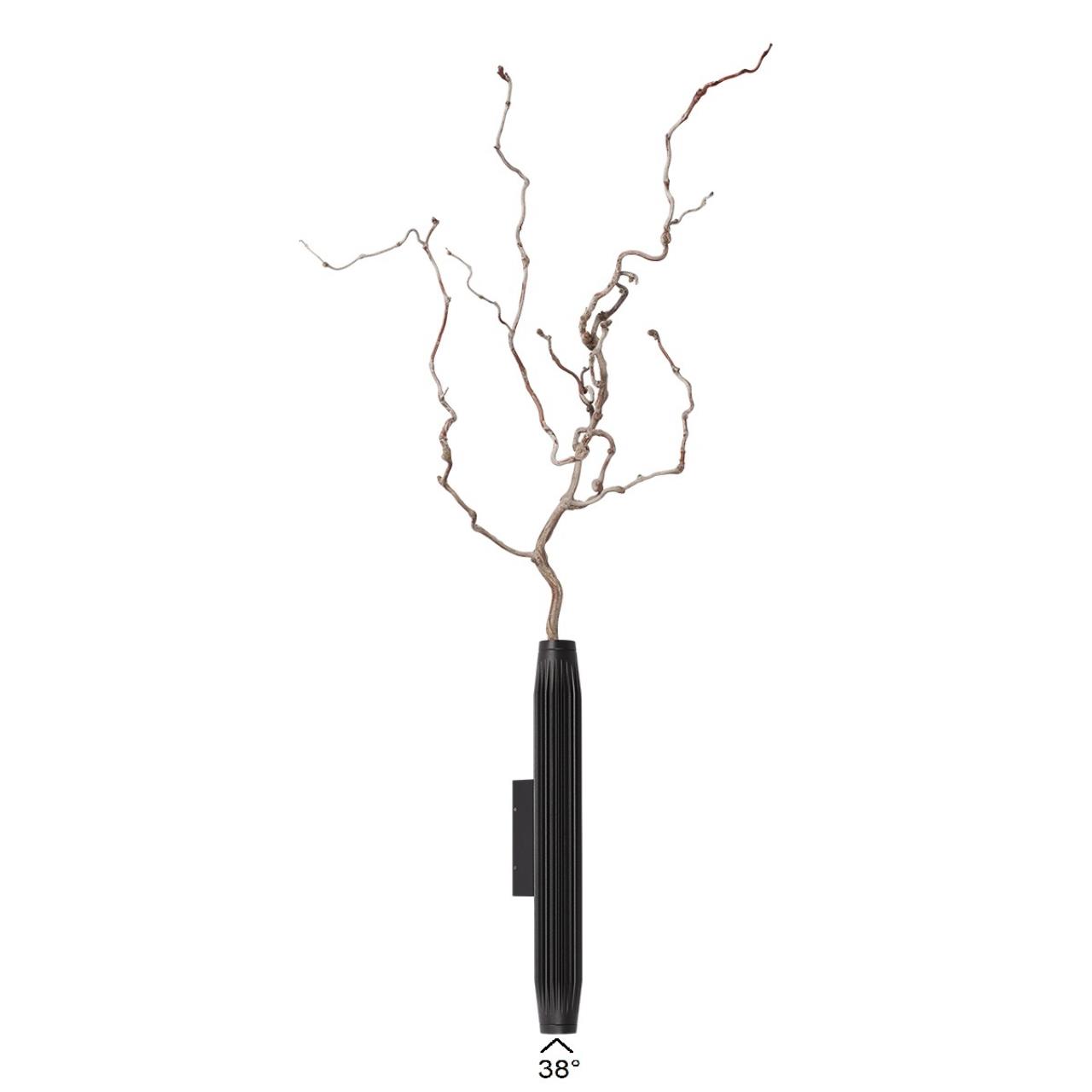 Уличный фасадный светильник Odeon Light 7141/6WLA