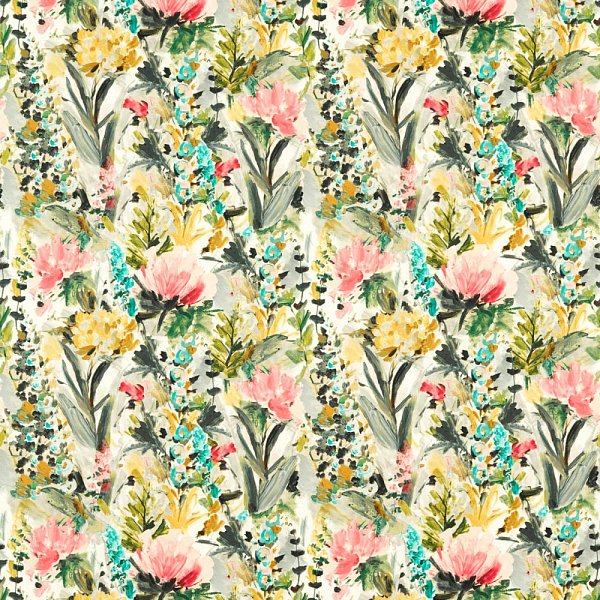 Текстиль Clarke &amp; Clarke Floral Impression F1576/01
