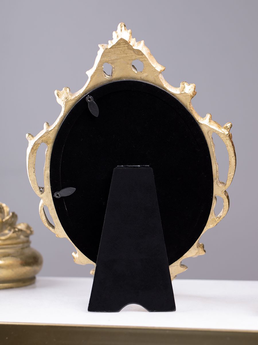 Фоторамка настольная, под старину Glasar 28-312