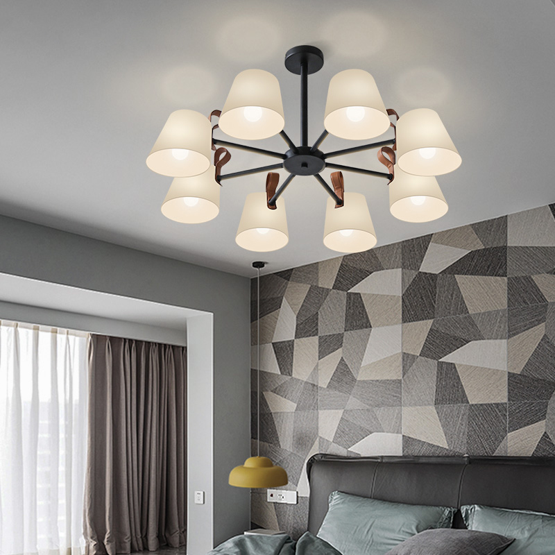 Люстра на штанге TORNY D79 by ImperiumLoft