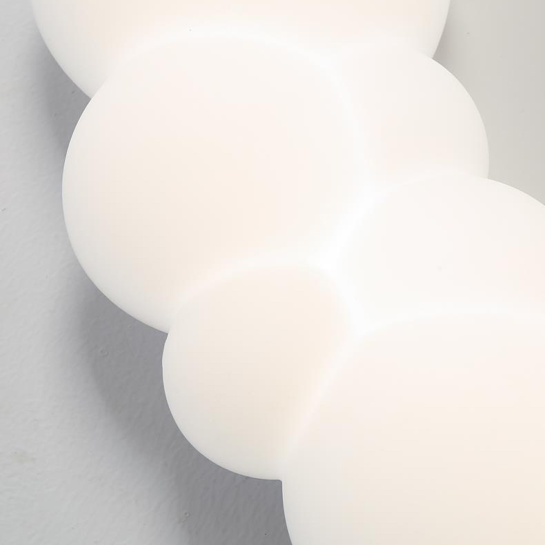 Потолочный светильник ODDLY CH D49 by ImperiumLoft