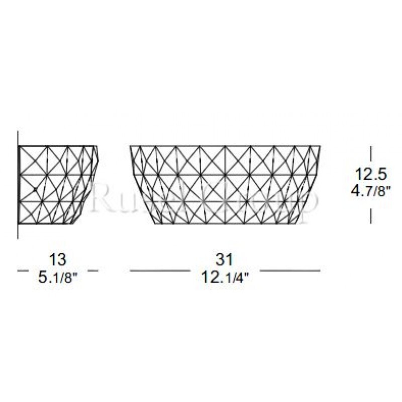 Настенный светильник Leucos ATELIER P (GALLERY)