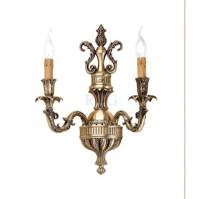 Настенный светильник POSSONI 798/A2