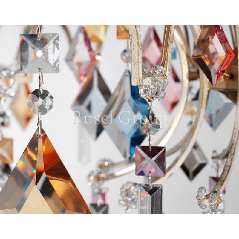 Люстра Masiero LIZZI 6+6 (Emme Pi Light 3050) Люстра Masiero LIZZI 6+6 (Emme Pi Light 3050)