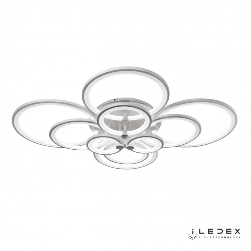 Накладная люстра iLedex A001/10 WH