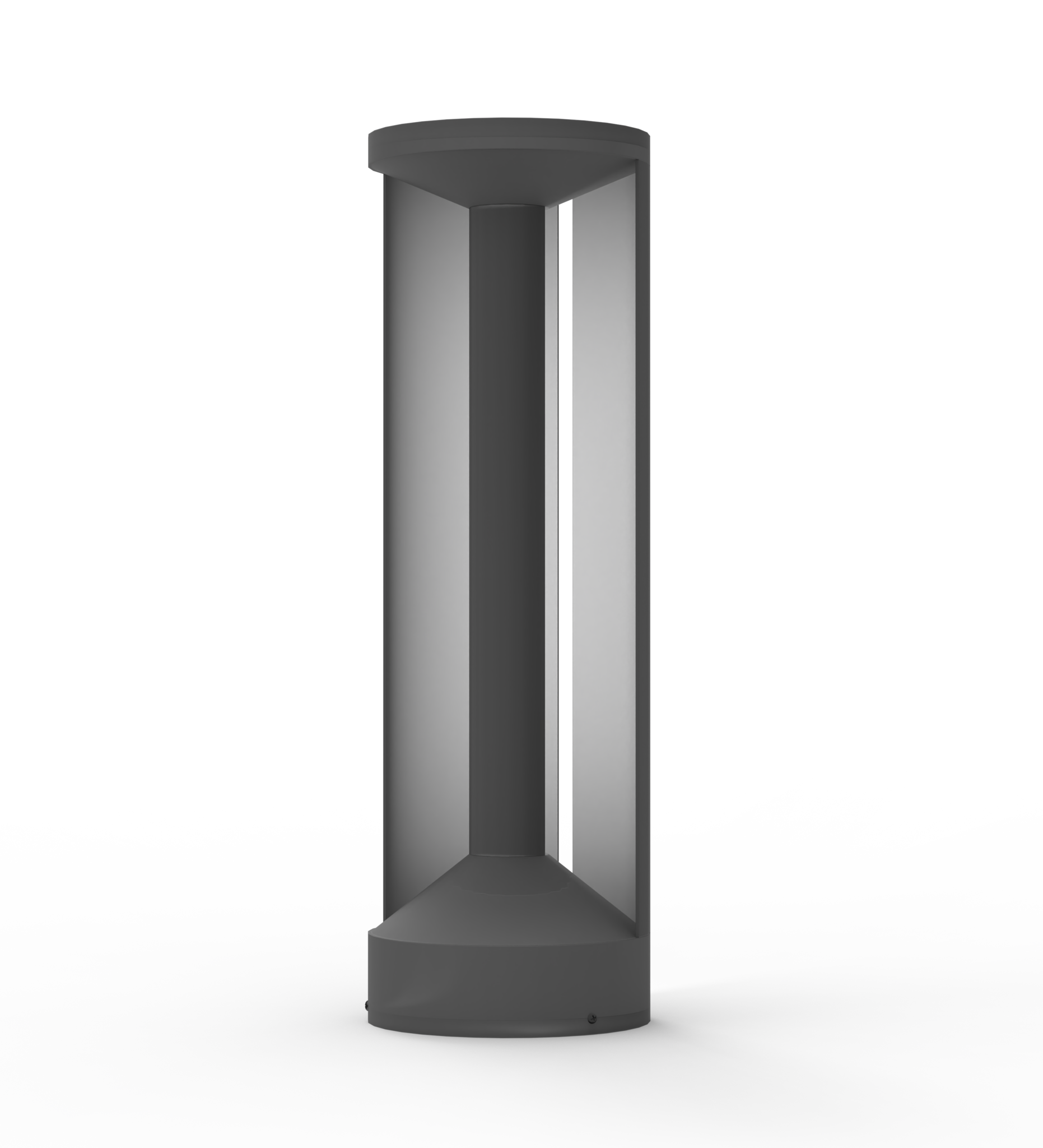 Светильник уличный DesignLed FL-1491-500-12-GR-WW