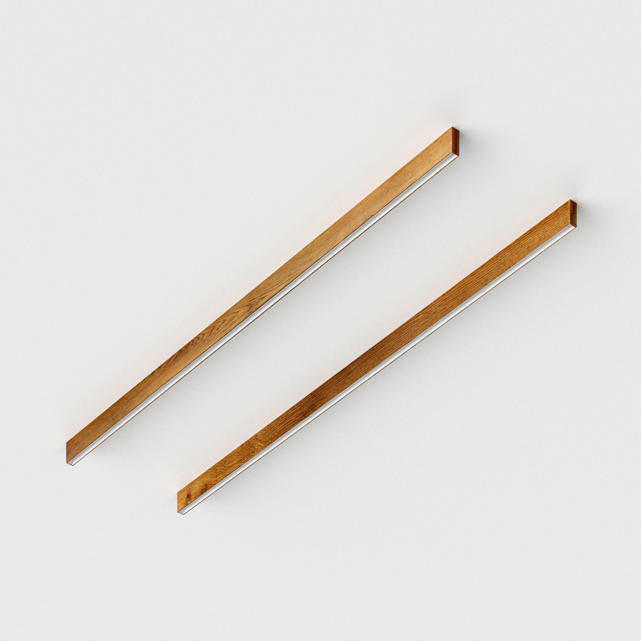 Магнитный трек Ledron АВД-5356-2500 Wooden White