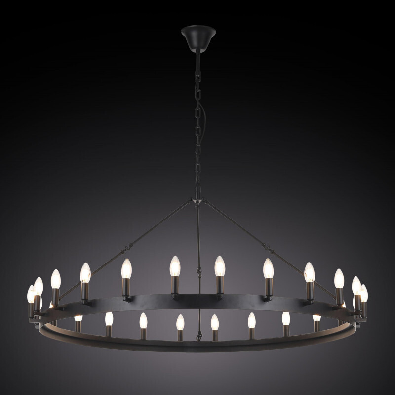 Подвесная люстра Citilux CL470124