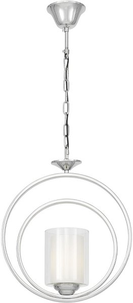 Подвесной светильник Lumina Deco LDP 1237-1 CHR