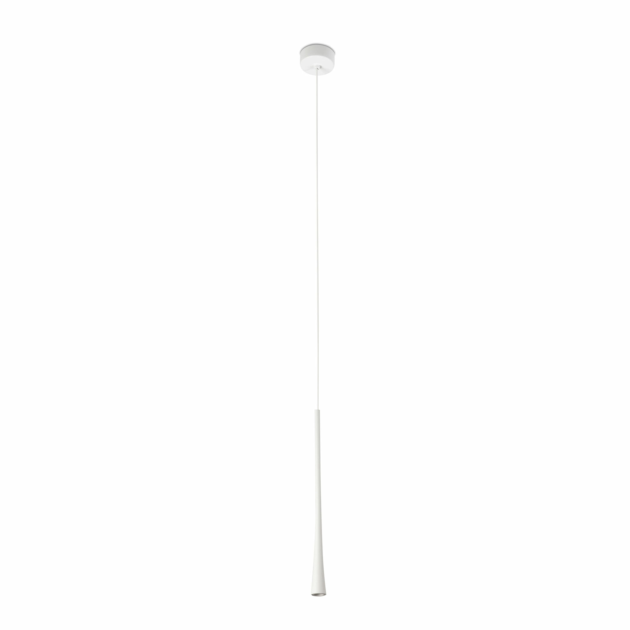 DIANA 400 Белый подвесной светильник LED 6W 2700K Faro