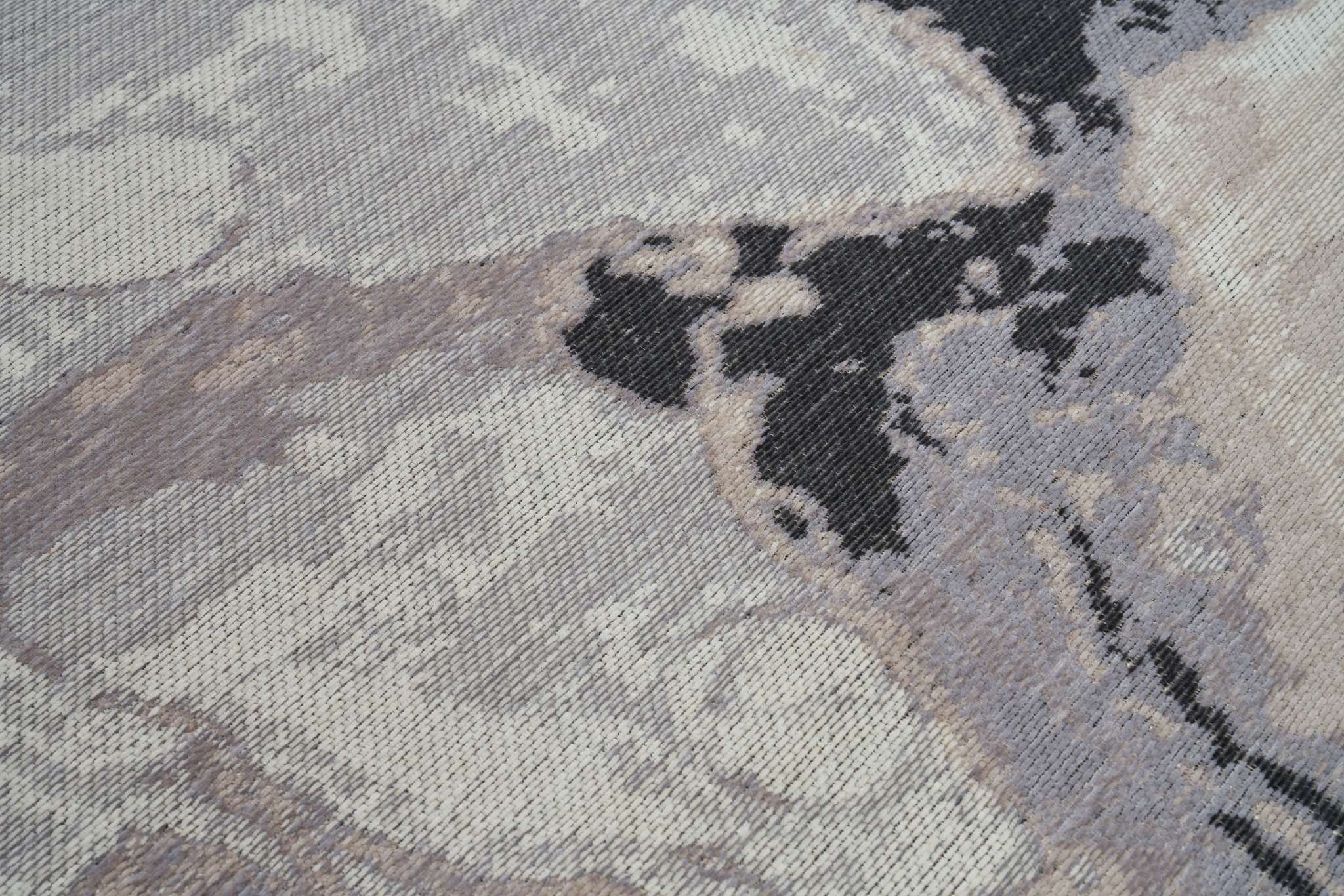 Ковер Carpet Decor Marble Gray C1371