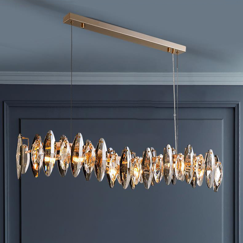 Подвесной светильник MARZO LONG L130 by ImperiumLoft