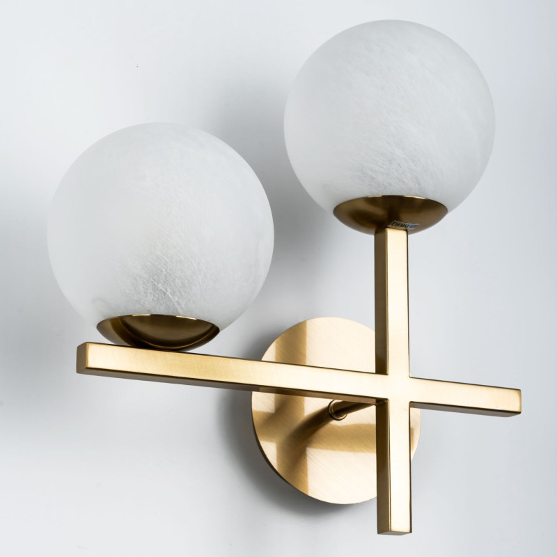 Бра MODELUX MS.6117.02 BS