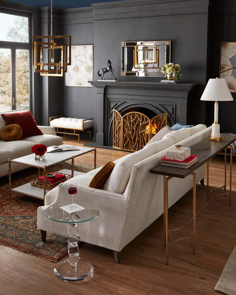 Люстра Кэрри Louvre Home JJ10667-8D