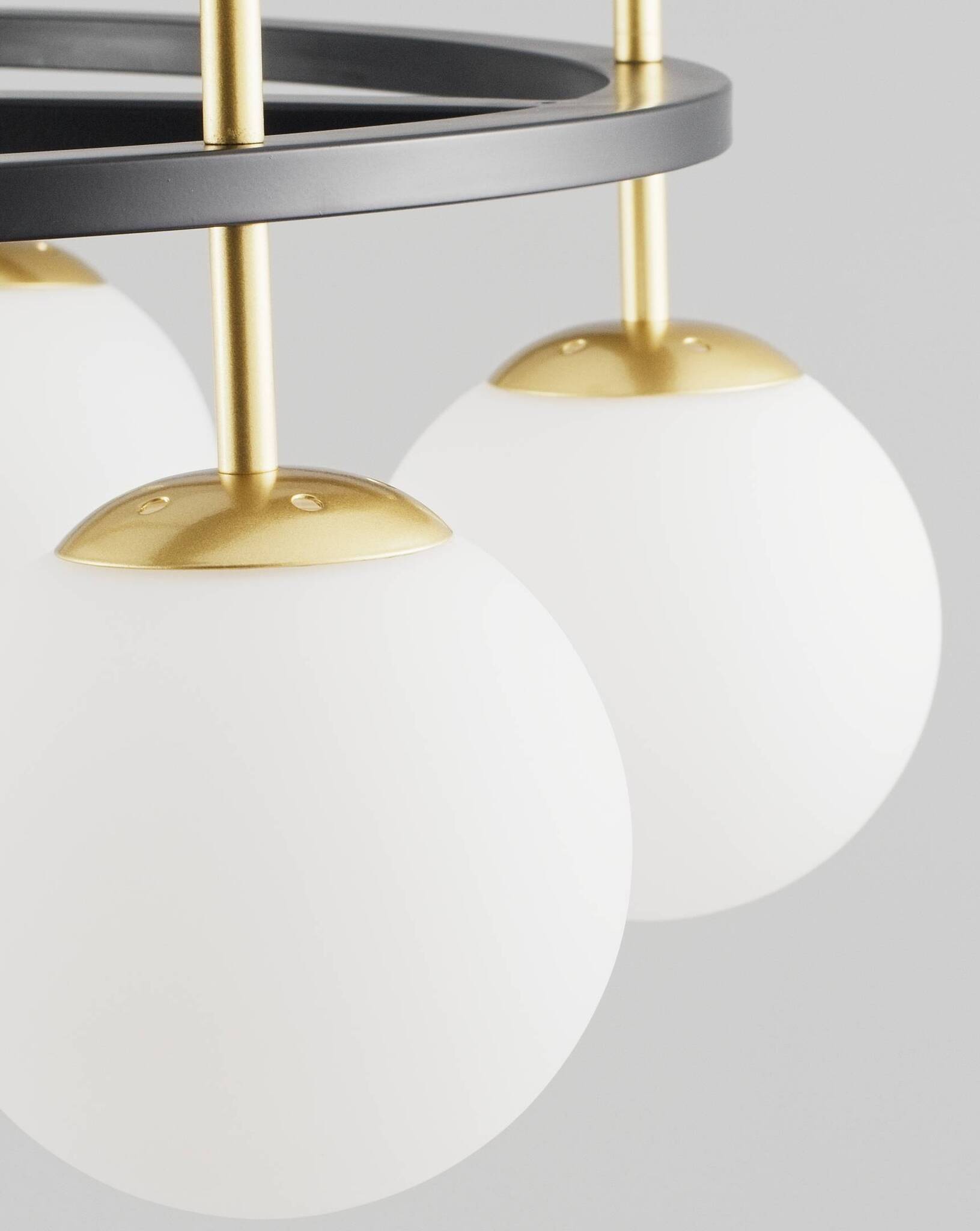 Люстра на штанге Moderli V3000-6C Lana 6*E14*5W
