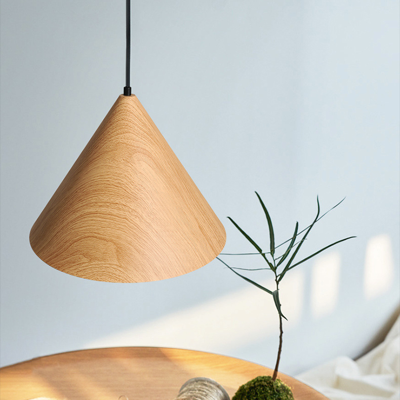 Подвесной светильник NOOMI D25 Light brown by ImperiumLoft