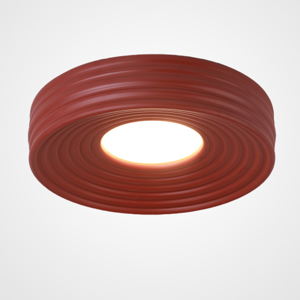 Потолочный светильник MARETA Red by ImperiumLoft