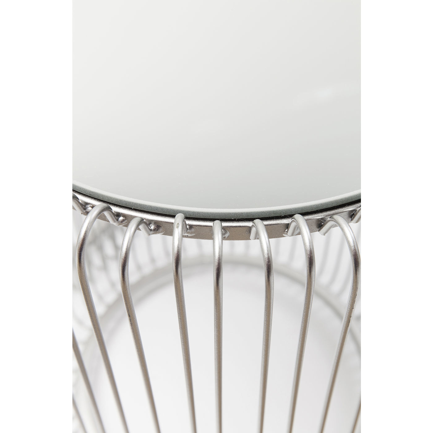 Столик приставной Wire 80899 KARE