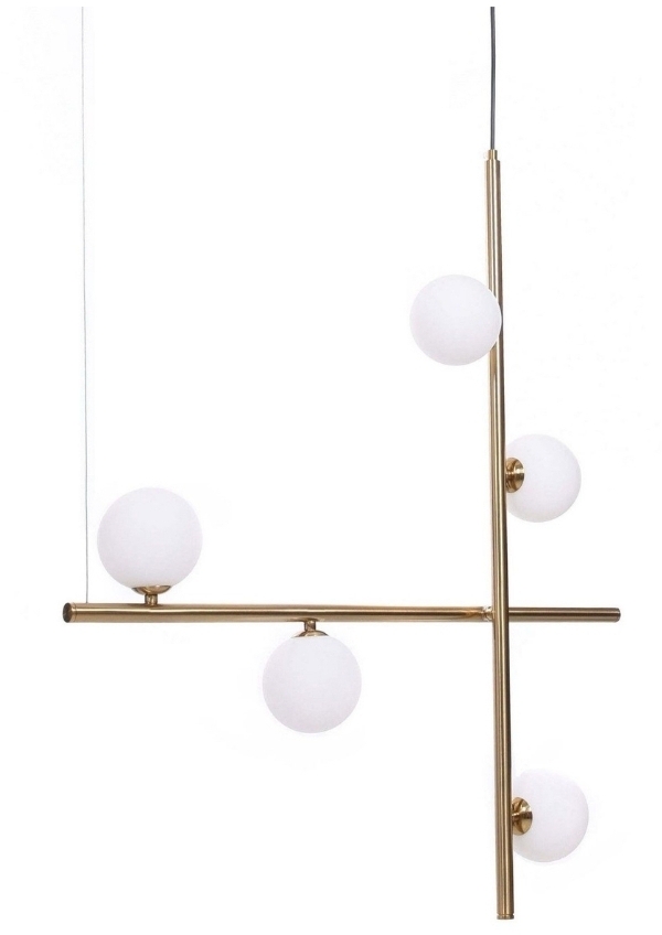 Подвесной светильник Lumina Deco LDP 6044-5 MD