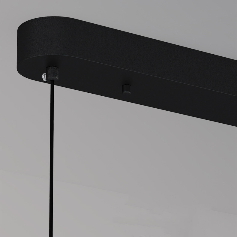 Подвесной светильник USKO TRIO Black by ImperiumLoft