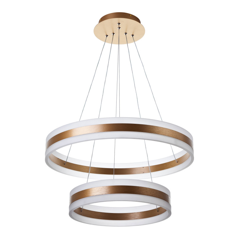 Каскадная люстра LED4U L10822-60-40