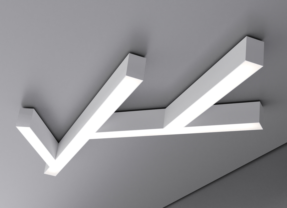 Накладной светодиодный светильник Donolux DL18516C062W144