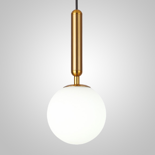 Подвесной светильник POLARIS ONE White by ImperiumLoft