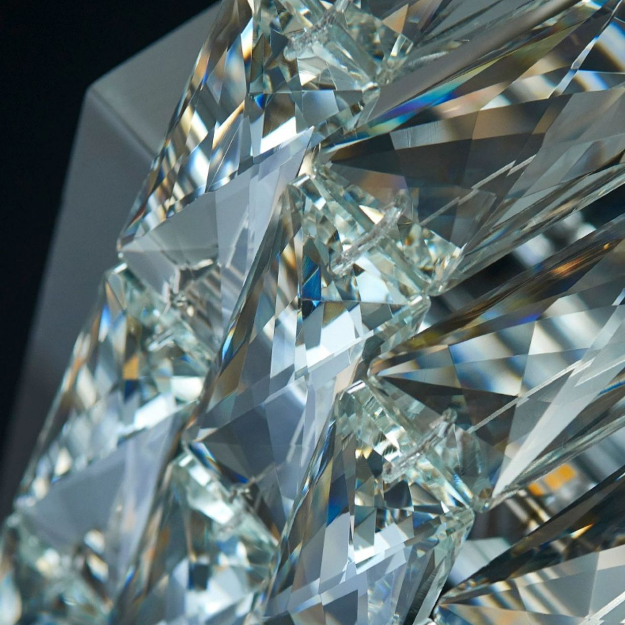 Потолочная люстра CARE CH L33 by ImperiumLoft