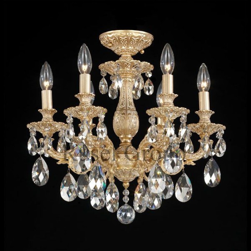 Потолочный светильник Schonbek Milano 5656