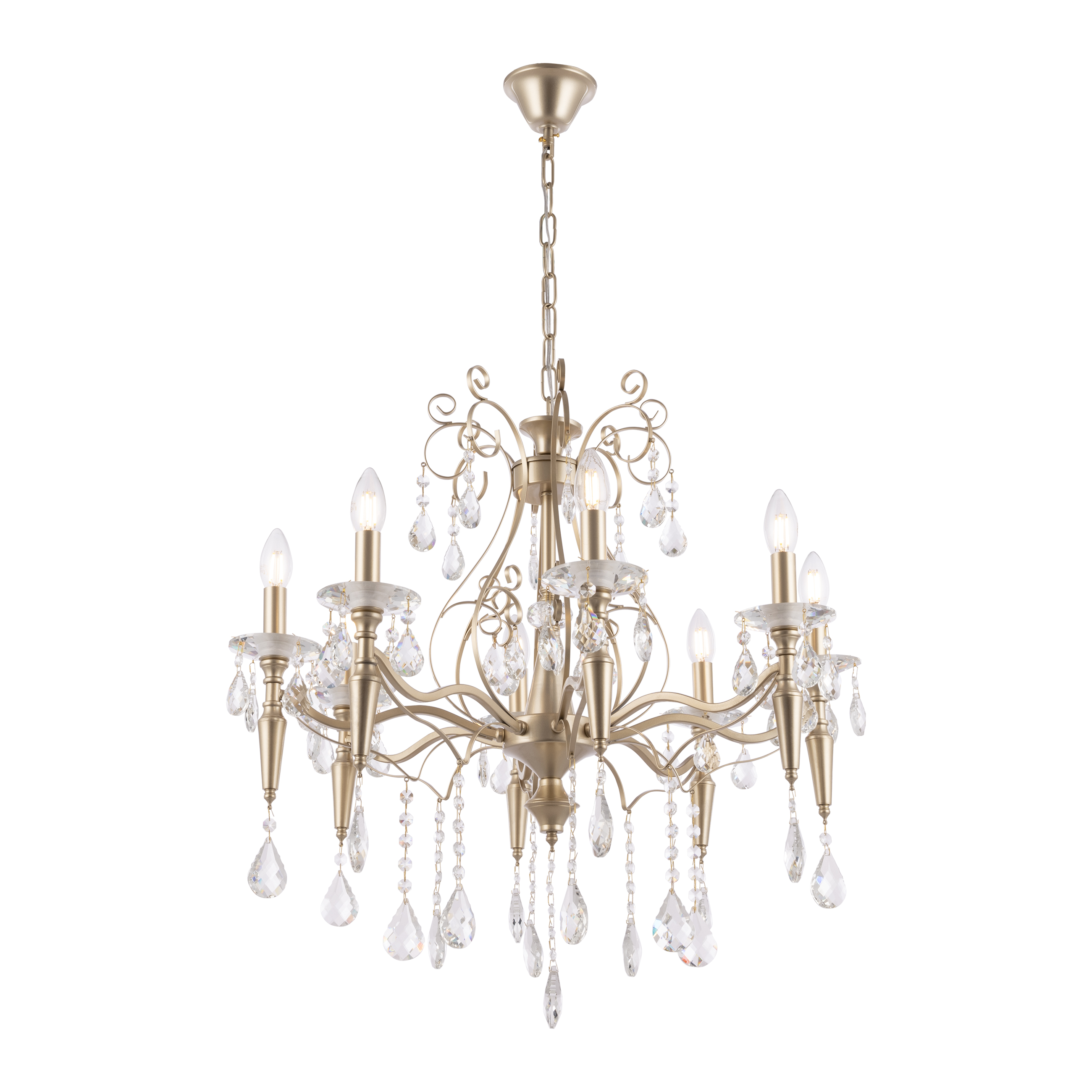 Люстра 347710/8 CG Arte Milano