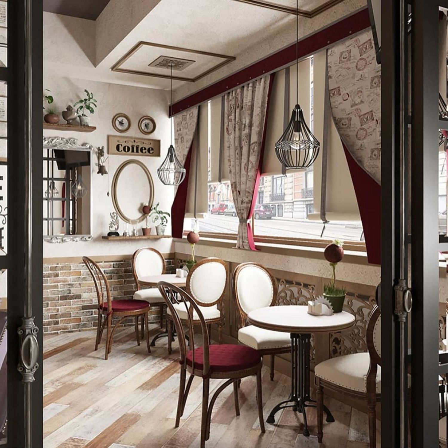 Люстра Favourite 1800-1P