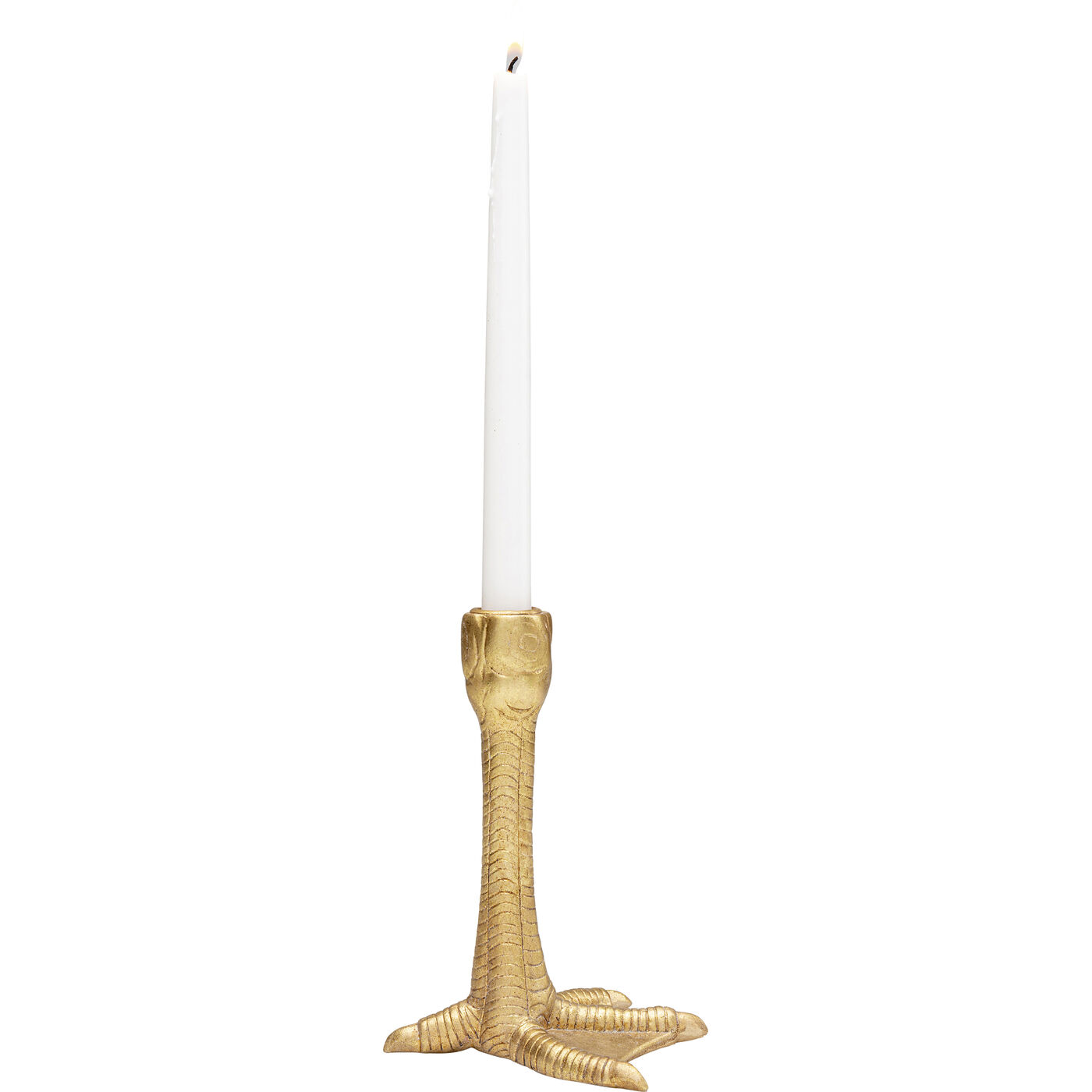 Подсвечник Goose Paw 18 см KARE 51939