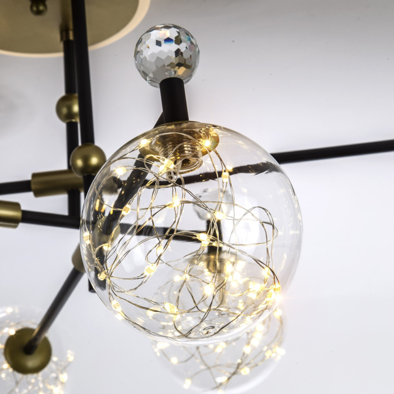 Накладная люстра MODELUX ML.6079.6