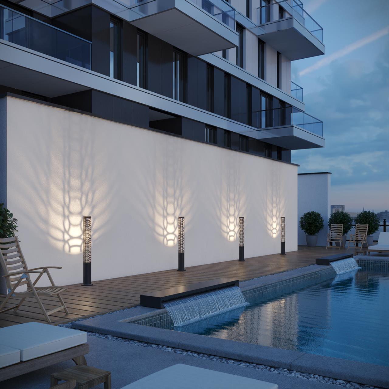 Светильник ландшафтный светодиодный Novotech 359540