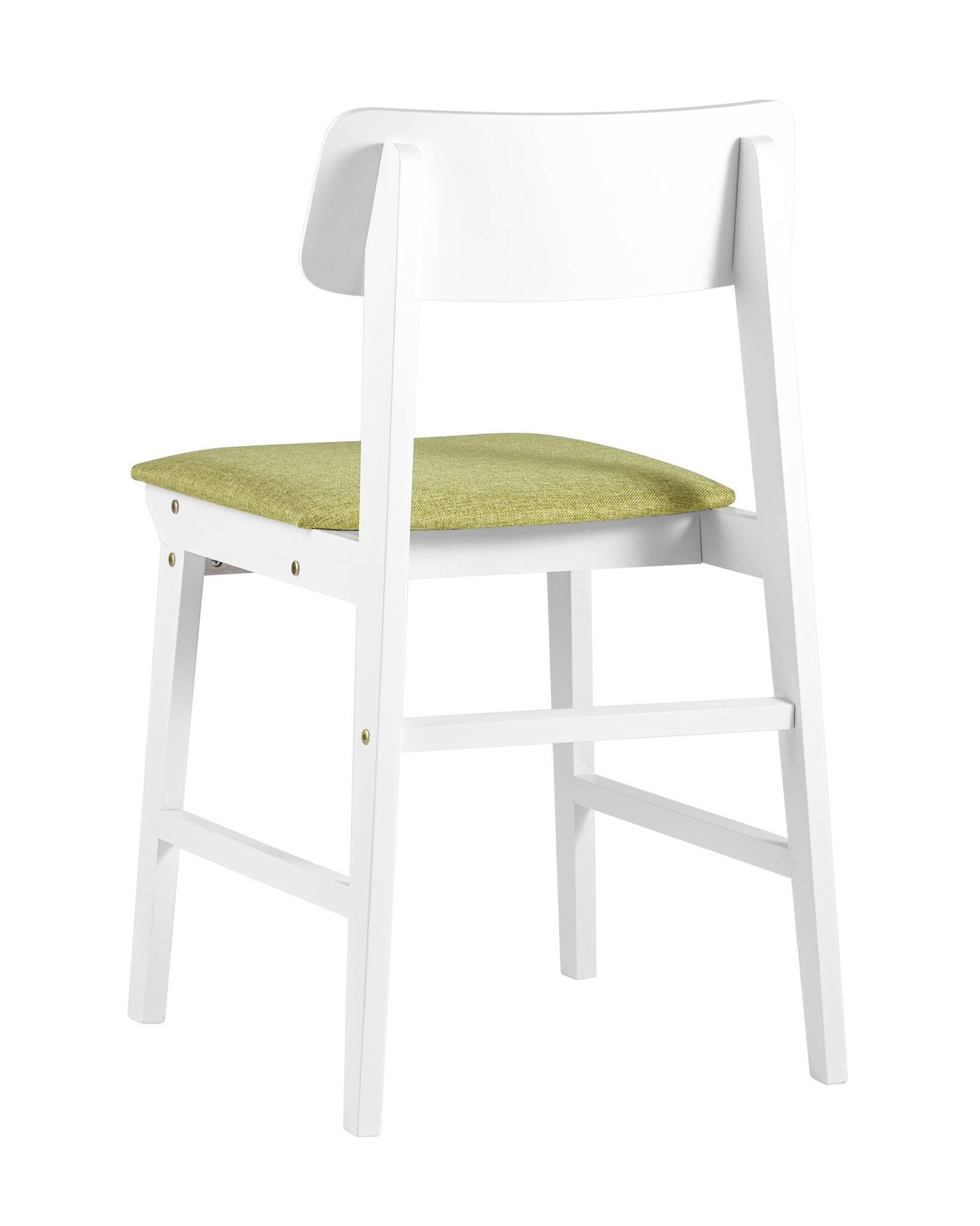 Стул ODEN WHITE оливковый 2 шт. Stool Group