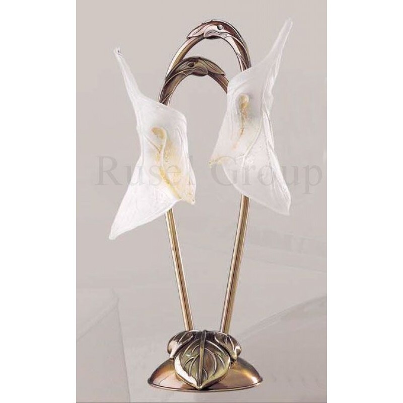 Настольная лампа Creval Ninfa 710T