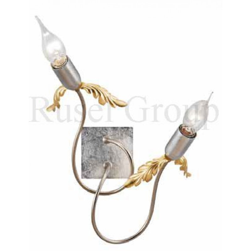 Настенный светильник Florenz Lamp 2667.02A