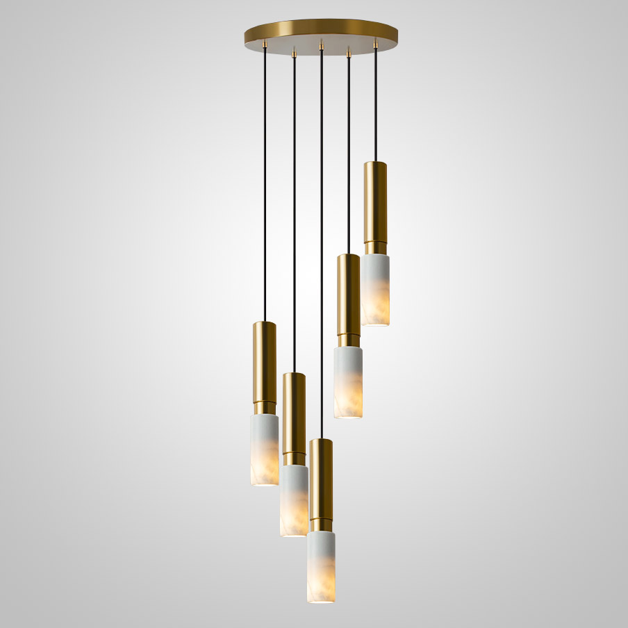 Подвесной светильник RETURN MORE L12 by ImperiumLoft