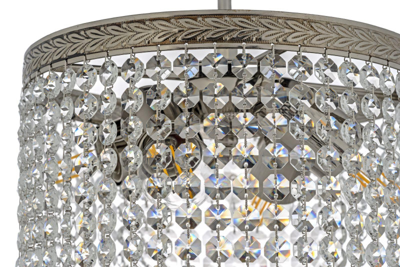 Люстра на штанге Dio D'arte Cremono E 1.2.25.100 N