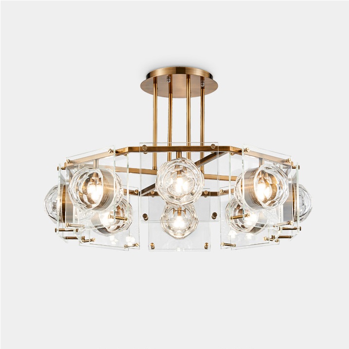 Люстра Rochillon by ImperiumLoft