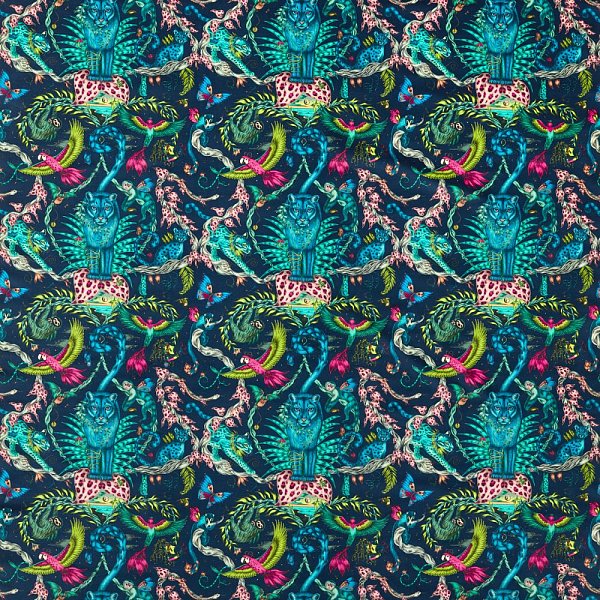 Текстиль Clarke &amp; Clarke X Emma Shipley Mythica F1749/04