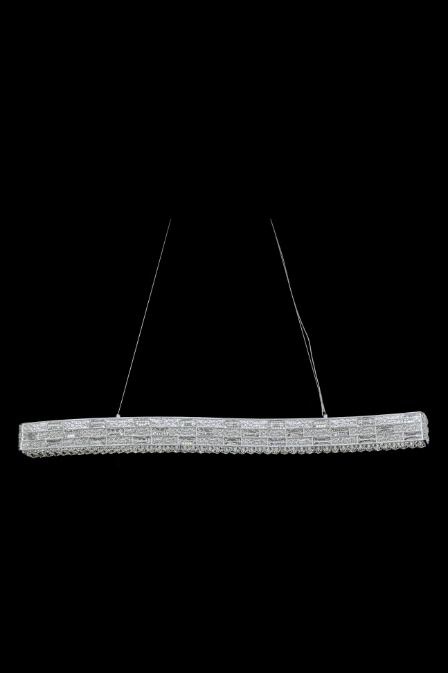 Люстра подвесная Fluorite FL1052-10PL