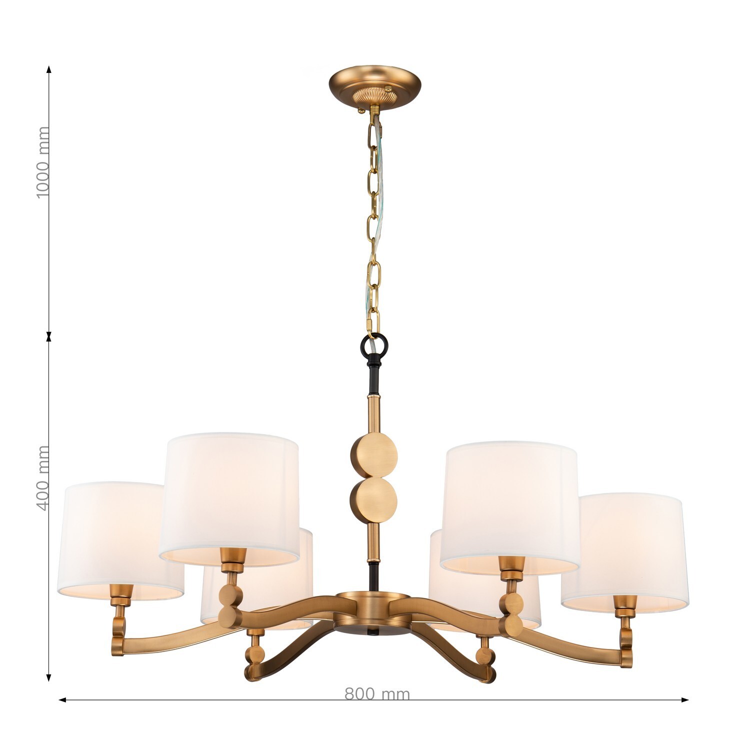 Люстра Favourite 2624-6P