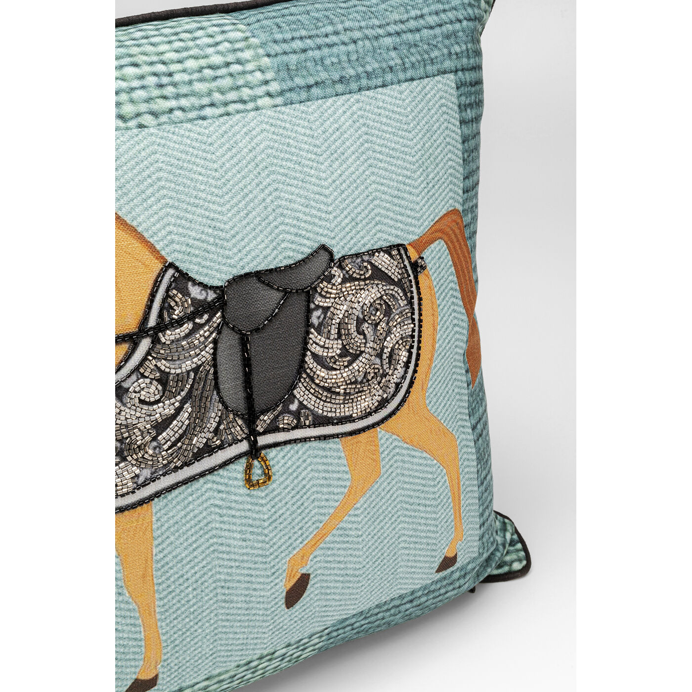 ПодушкаShow Horse Plaid 45x45cm KARE 57277