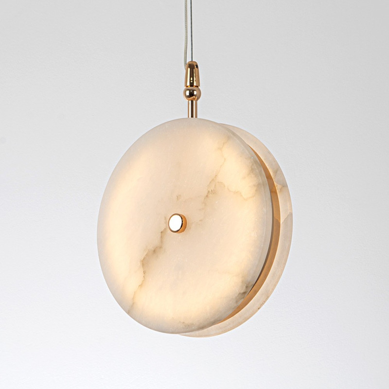 Подвесной светильник MODELUX MS.177.1 GD