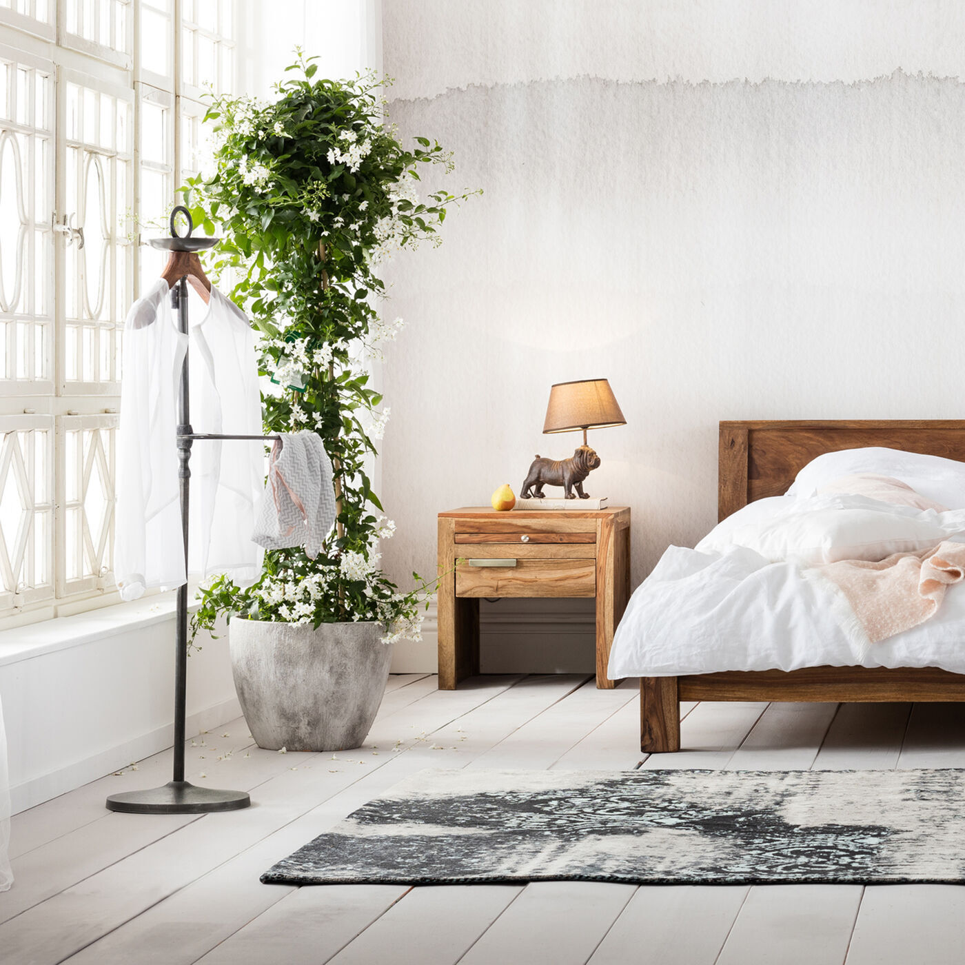 Стойка с вешалками KARE Cosmopolitan 79266