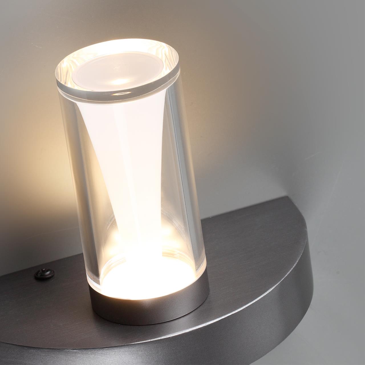 Настенный светильник Odeon Light 7143/5WL