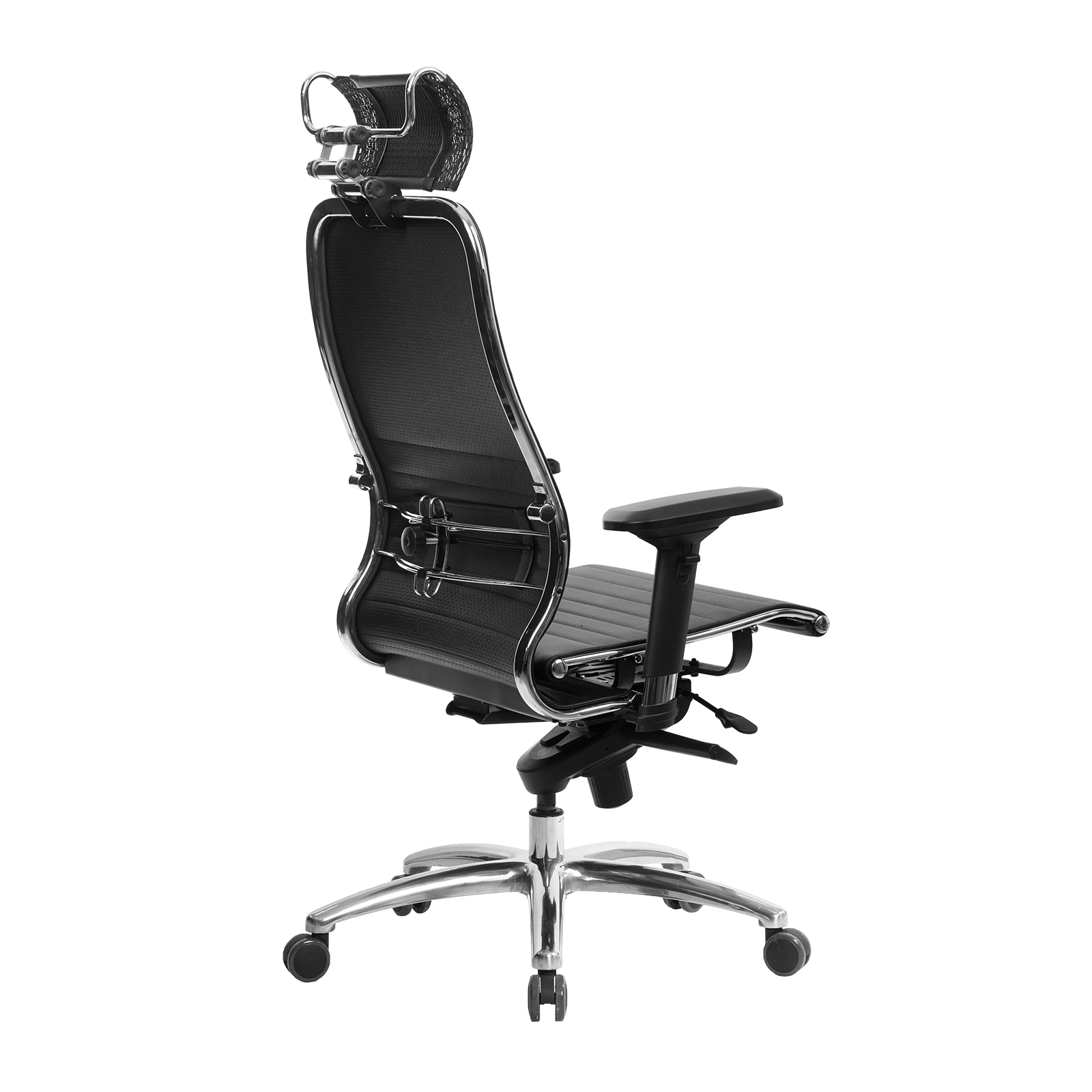 Кресло Samurai K-3.04, Черный Метта