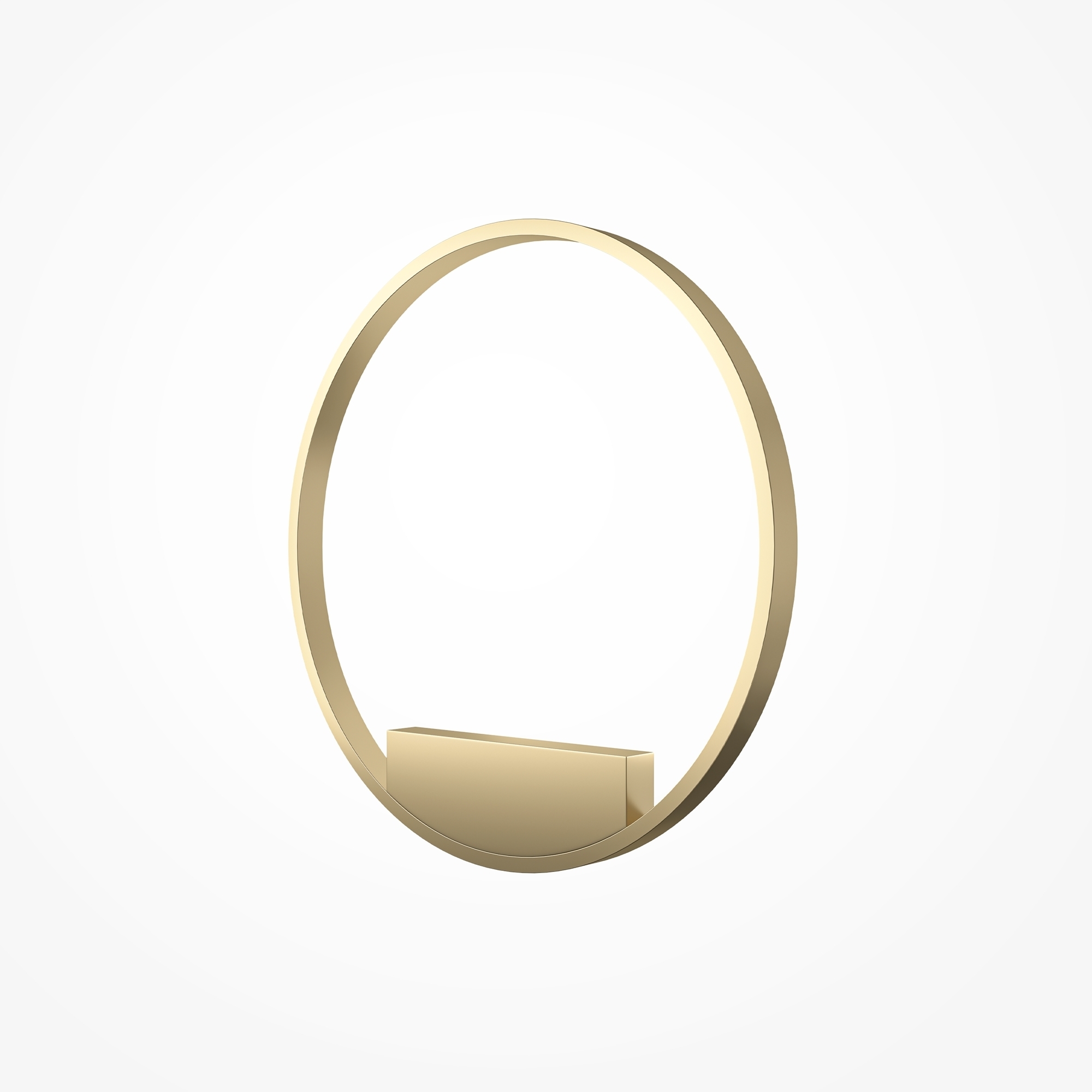 Настенный светильник Maytoni MOD058WL-L35BS4K