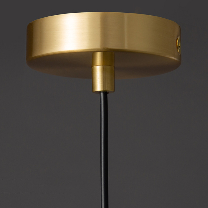 Подвесной светильник GELIS Brass by ImperiumLoft